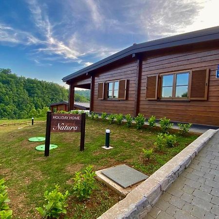 Holiday Home Natura Slunj Exteriér fotografie