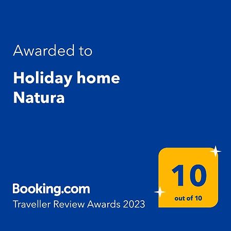 Holiday Home Natura Slunj Exteriér fotografie