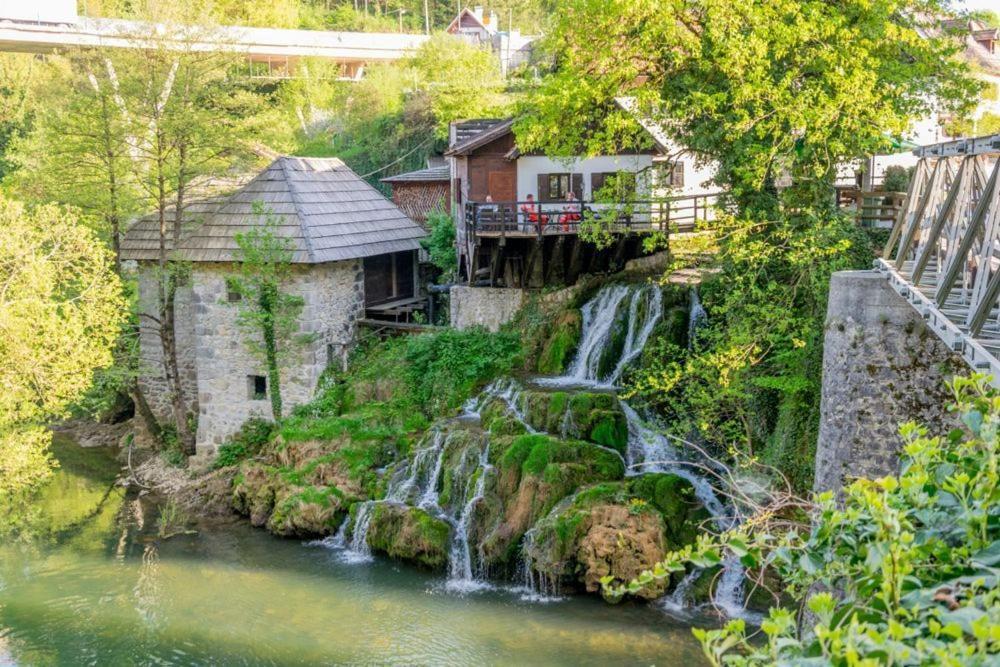 Holiday Home Natura Slunj Exteriér fotografie