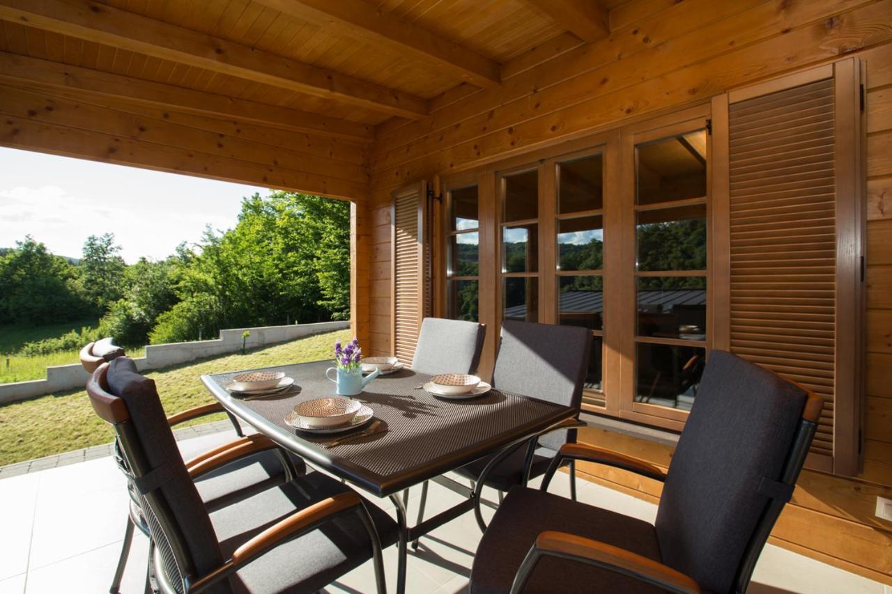 Holiday Home Natura Slunj Exteriér fotografie