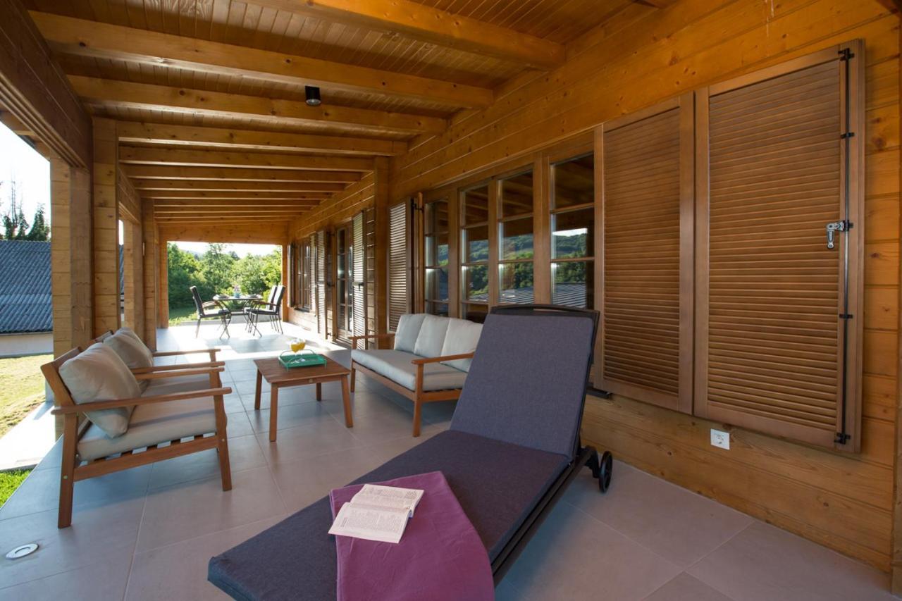 Holiday Home Natura Slunj Exteriér fotografie