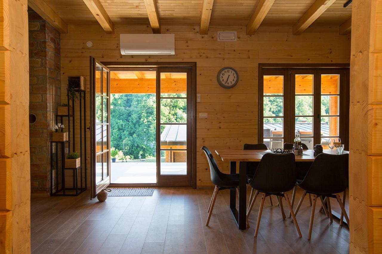 Holiday Home Natura Slunj Exteriér fotografie