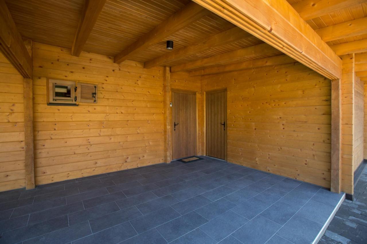 Holiday Home Natura Slunj Exteriér fotografie
