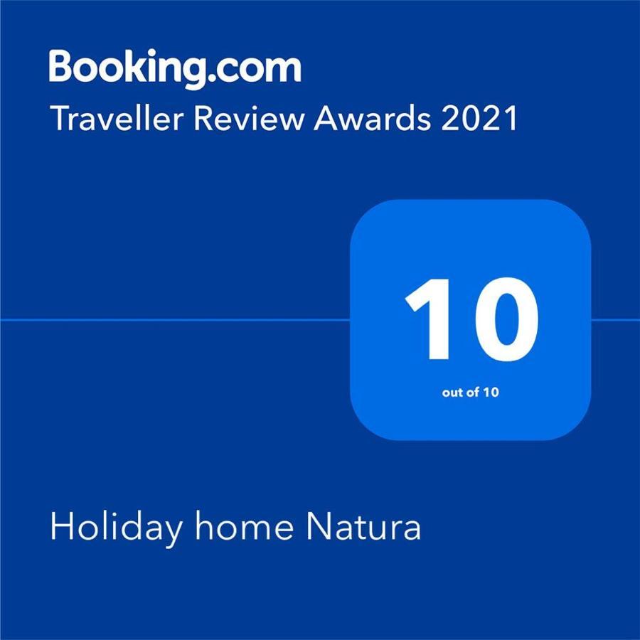 Holiday Home Natura Slunj Exteriér fotografie