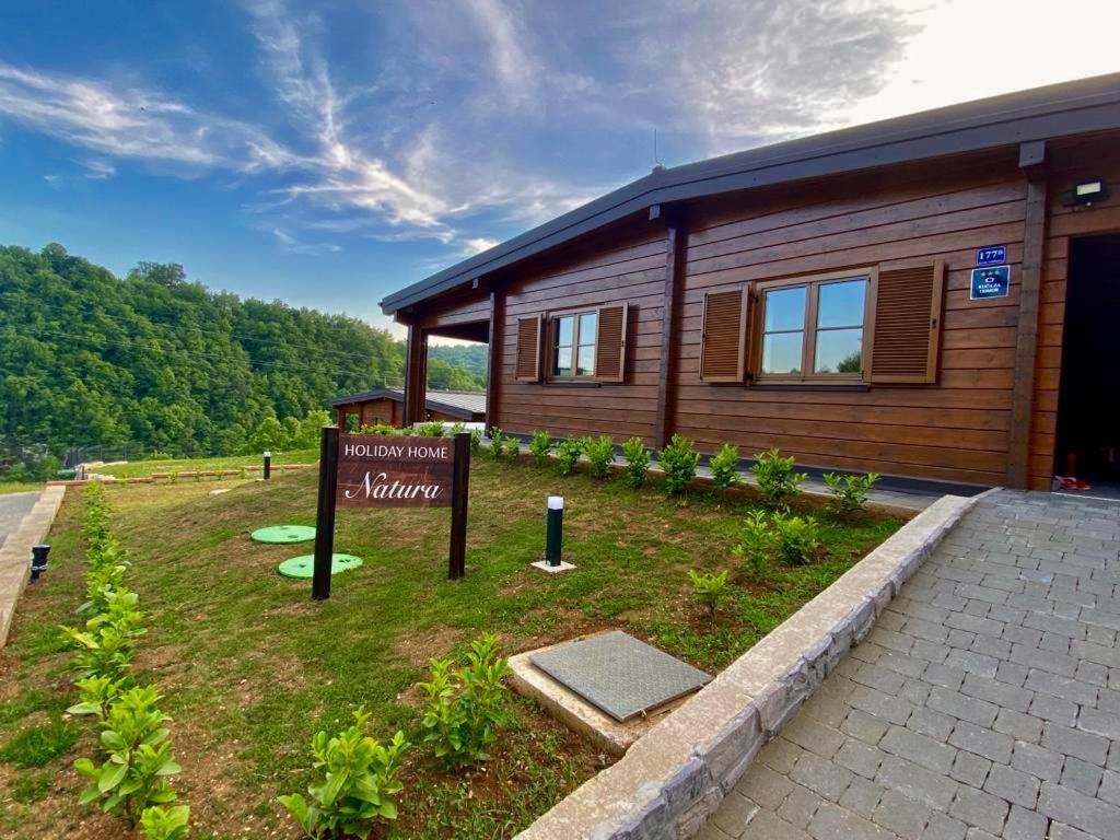 Holiday Home Natura Slunj Exteriér fotografie