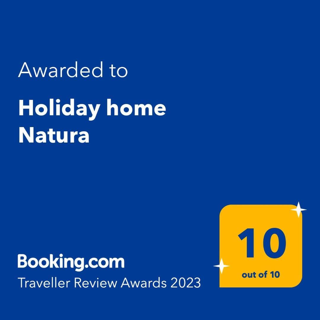 Holiday Home Natura Slunj Exteriér fotografie